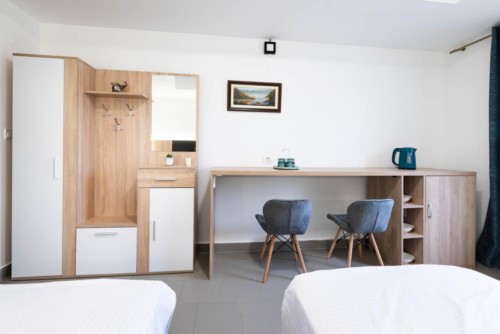 Studio Apartment Cudo Nevidjeno Karuc Екстер'єр фото