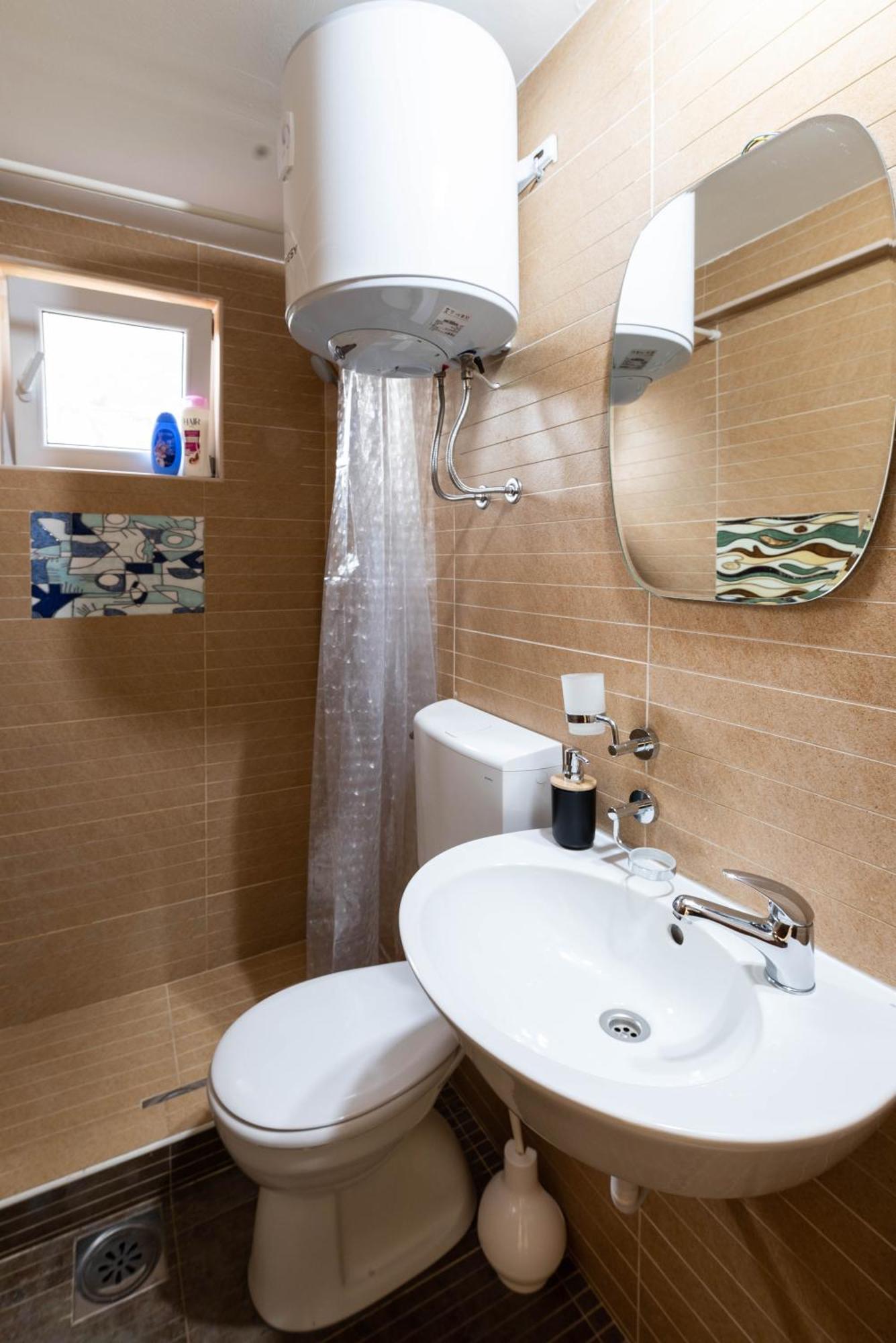 Studio Apartment Cudo Nevidjeno Karuc Екстер'єр фото