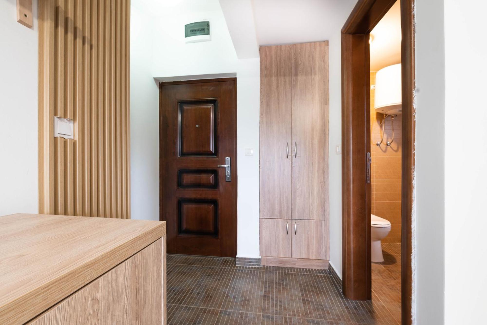 Studio Apartment Cudo Nevidjeno Karuc Екстер'єр фото