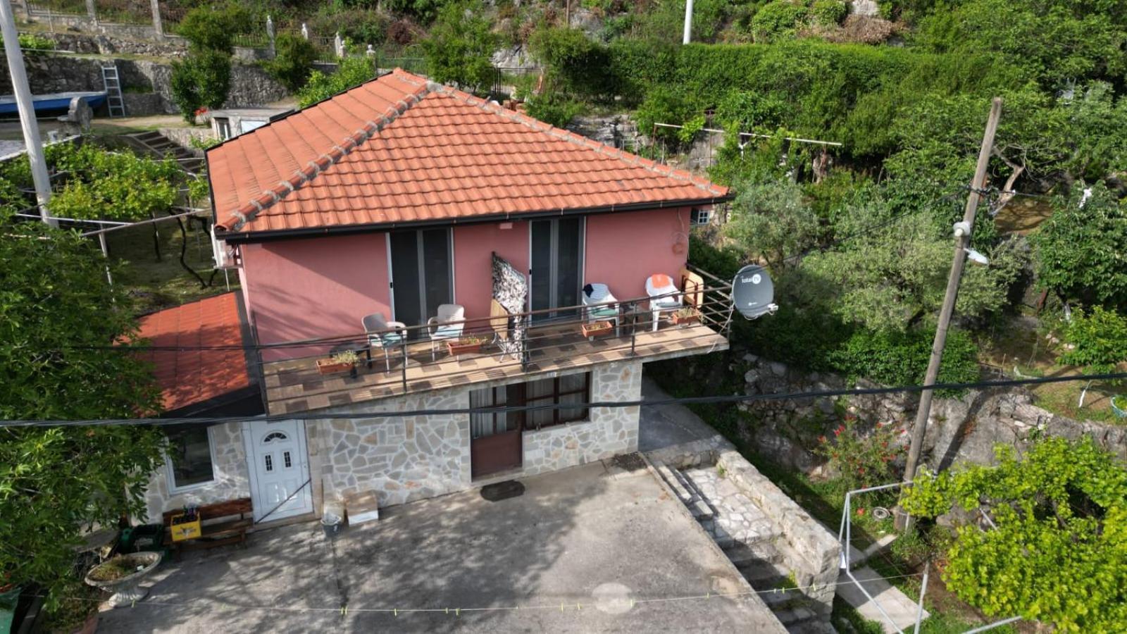 Studio Apartment Cudo Nevidjeno Karuc Екстер'єр фото